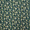 Floral Fabric Super Snuggle Flannel Fabric
