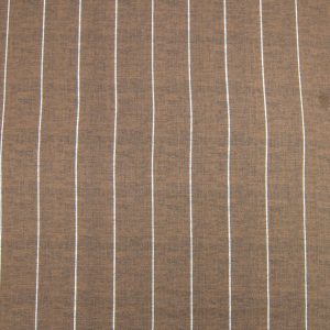 Stripes on Brown Textured Quilt Cotton Fabric by Keepsake Calico