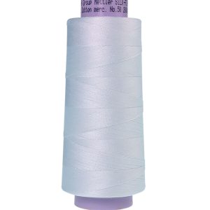 Mettler 2000yd Silk Finish 50wt Cotton Thread 2ct
