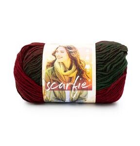 Lion Brand Scarfie 312yds Bulky Acrylic Blend Yarn