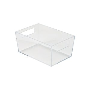 Simplify 9 Clear Storage Bin