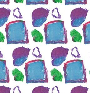 St. Jude Abstract By Stella Cotton Fabric