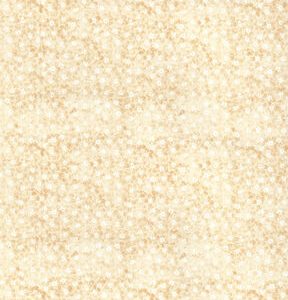 Cream Sundrenched Floral Cotton Fabric by Keepsake Calico