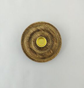 3 Wood Incense Stick Holder by Place   Time