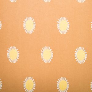 Super Snuggle Tossed Suns Flannel Fabric