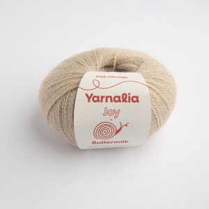 Yarnalia Joy Baby 219yds Lace Alpaca Yarn 4 Bundle