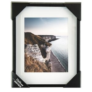 Enchante 11 14 Black Wall Frame