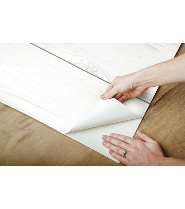 Shiplap Peel   Stick Wallpaper - Image 8