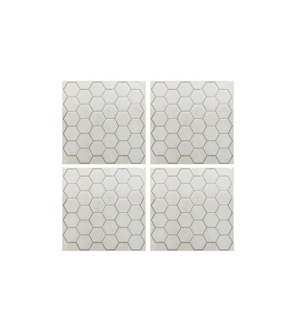 RoomMates Sticktiles Pearl Hexagon - Image 2
