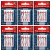 SINGER 30ct Assorted Size Universal Heavy Duty Sewing Machine Needles