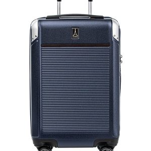 Platinum Elite Hardside 21 Carry On Expandable Spinner Suitcase