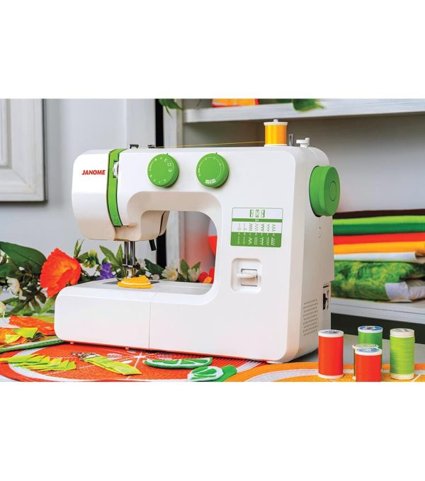 Janome Sew Fresh Sewing Machine - Image 16