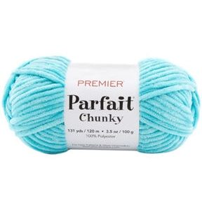 Premier Yarns Parfait Chunky 131yds Super Bulky Polyester Yarn