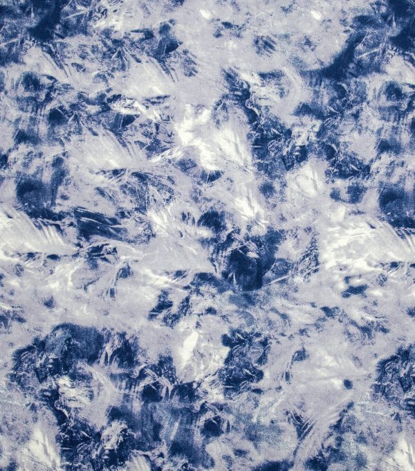 Tie Dye Super Snuggle Flannel Fabric - Image 2
