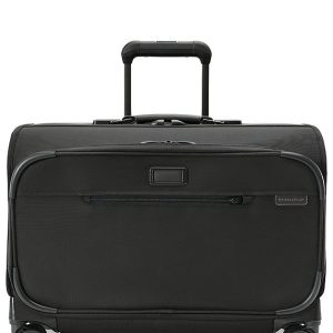 Baseline Wide Carry-On Wheeled Spinner Garment Bag