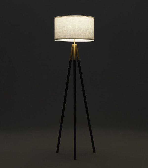 Brightech Levi LED Floor Lamp - Image 3