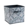 Laura Ashley 12 Parterre Collapsible Storage Cube