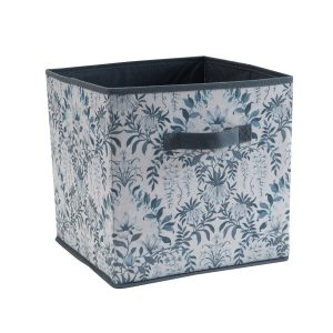 Laura Ashley 12 Parterre Collapsible Storage Cube