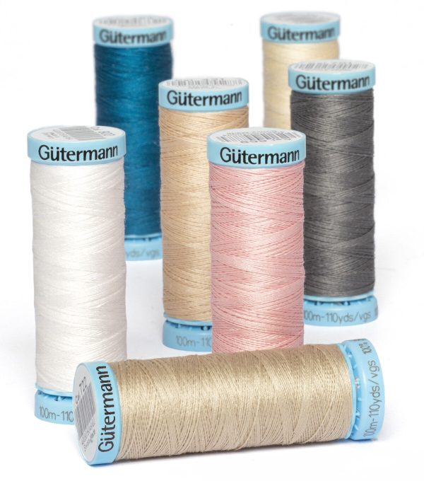 Gutermann Silk Thread - Image 2