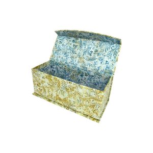 8 Yellow Exotic Elegance Fliptop Box by Hudson 43