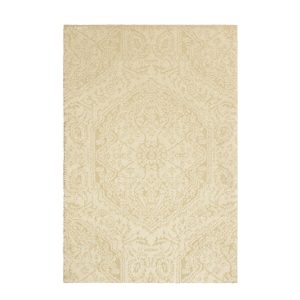 Francesca Area Rug Cream 3  X 5