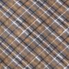 Sketch Plaid Anti Pill Fleece Fabric