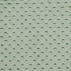 Soft   Minky Fleece Fabric Dots