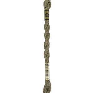 DMC 27yd Metallic Pearl Cotton Embroidery Thread
