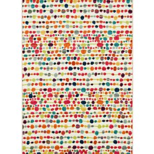 Delerus Area Rug Multi 5  X 8