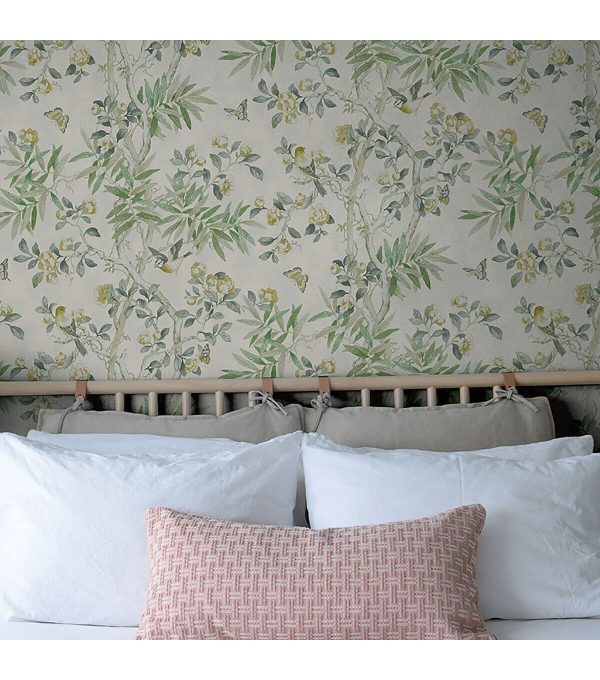 Surface Style Kimono Peel   Stick Wallpaper - Image 3