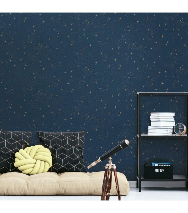 RoomMates Upon A Star Peelable Wallpaper - Image 13