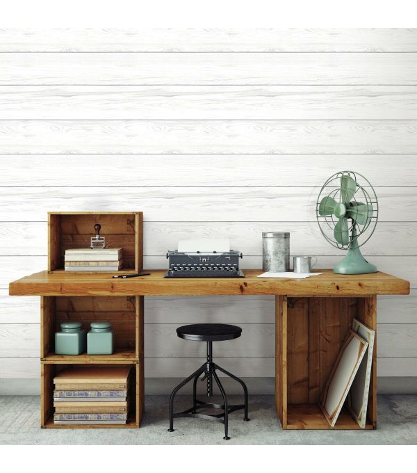 Shiplap Peel   Stick Wallpaper - Image 5