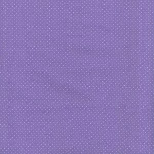 Dots on Purple Quilt Cotton Fabric by Keepsake Calico