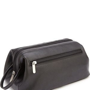 Leather Colombian Toiletry Bag