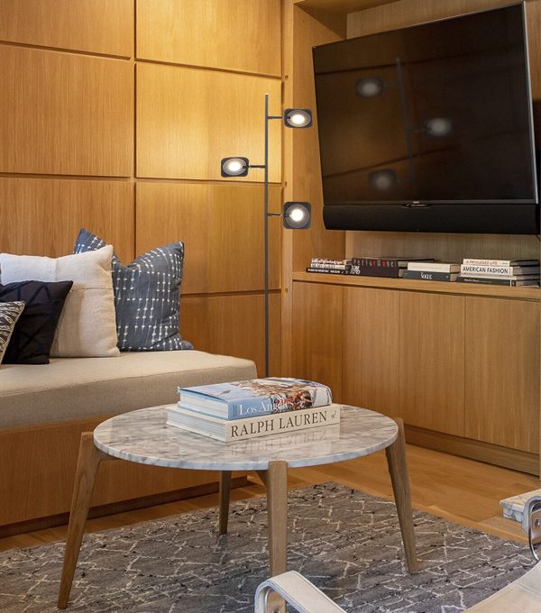Brightech Tree Floor Lamp   Bronze - Image 4
