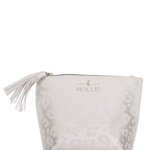 x Dillard s Champagne Leopard Vegan Leather Holy Chic Bag