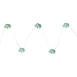Northlight 10-Count LED Elephant Fairy Lights   Warm White