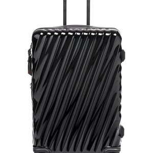 19 Degree Short Trip Expandable 4 Wheeled Packing Suitcase