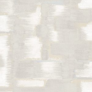 Tamara Day Modern Ikat Peel   Stick Wallpaper By Roommates