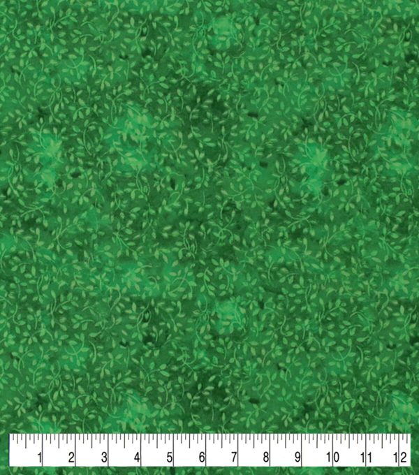 108 Wide Vines Cotton Fabric - Image 12