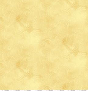 Susan Winget Yellow Spring Meadow Cotton Fabric by Keepsake Calico