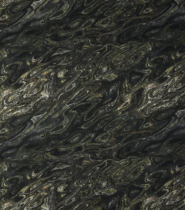 Black Stone Blender Premium Cotton Fabric