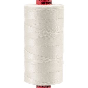 Mettler Metrosene 100% Core Spun Polyester 50wt 1,097yd Muslin