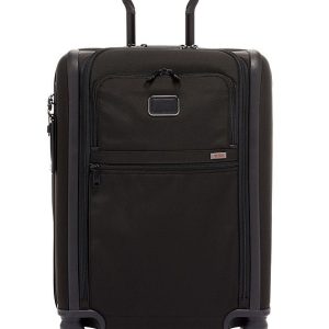 Alpha 3 Continental Expandable 4 Wheeled Spinner Carry-On