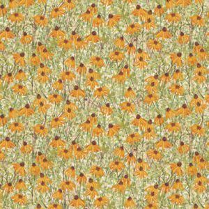 Springs Creative Packed Susans Premium Cotton Fabric