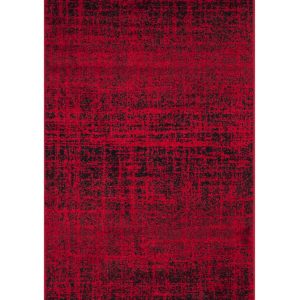 Safavieh Adirondack 116 Red / Black 4  X 6  Sm. Rectangle
