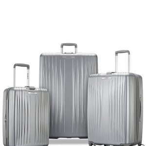 Opto 3 Hardside Collection Expandible 3-Piece Spinner Set