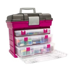 Creative Options 16.5 Rack System With 4 Utility Boxes