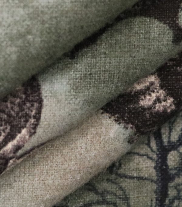 Bats Super Snuggle Flannel Fabric - Image 2