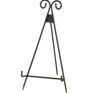 TRIPAR 13 Black Metal Picture Stand